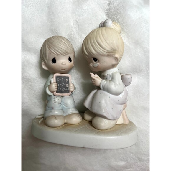 Jonathan&David Precious Moments "Love Is Patient" Ornament - Picture 1 of 2